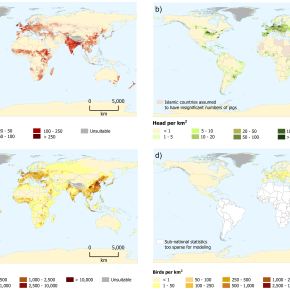 New maps for navigating a sea of changes in livestock&nbsp;production