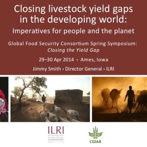 Jimmy Smith on closing big livestock yield gaps in developing&nbsp;countries