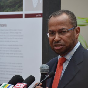 ILRI-Tanzania country office opens in Dar es&nbsp;Salaam