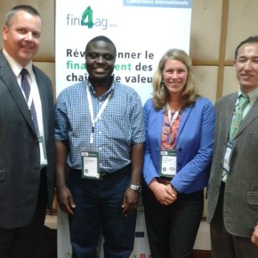 Accessing finance for livestock and dairy value chains in developing countries:&nbsp;Recommendations