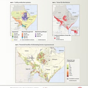 New map: Benefits of controlling trypanosomosis in the Horn of&nbsp;Africa