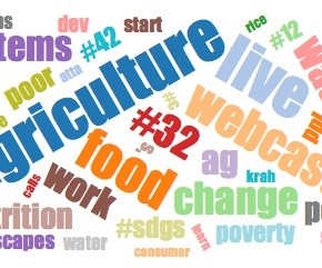 ILRI at the CGIAR Development Dialogues: A ‘Storify’ collection of&nbsp;highlights