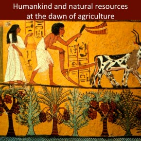 Natural resources: Abundant or scarce? (That would depend on just how ‘natural’ we think human resources&nbsp;are)