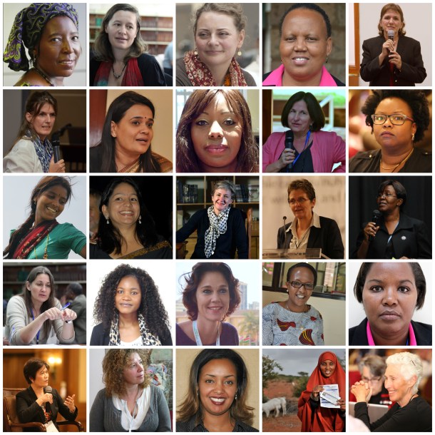 Collage_2014Highlights-WomenProfiles