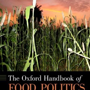 The politics of food and the livelihoods from&nbsp;livestock