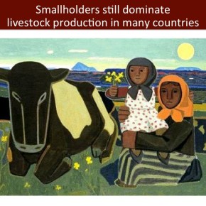 Livestock policy paradoxes: Promulgating a crisis? Or providing a&nbsp;solution