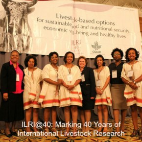 ILRI 40-year-anniversary: Event&nbsp;highlights