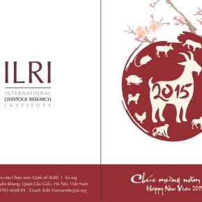 Celebrating the ‘Year of the Goat’ (or ‘Sheep’, or ‘Ram’) today–with one-sixth of the&nbsp;world