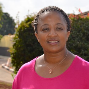 Ann Mureithi joins ILRI as senior administrative officer in director general’s&nbsp;office