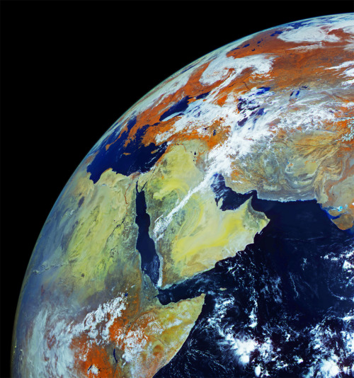 HornOfAfricaFromSpace