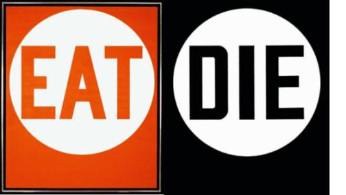 RobertIndiana_EatDie