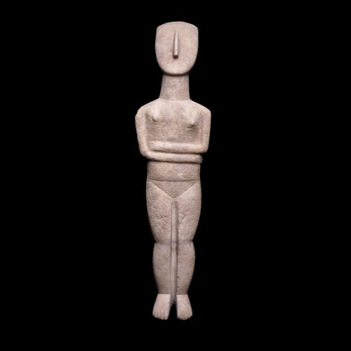 MarbleFigureOfAWoman_BritishMuseum