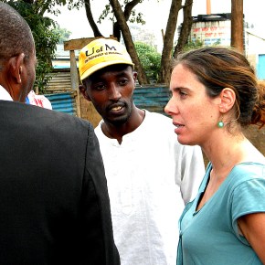 Designing practical ways to help the urban poor make choices that improve their&nbsp;nutrition