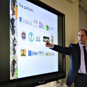 UK chief scientific adviser visits Kenya: Part 2—’One Health’ surveillance of infectious livestock-to-human diseases