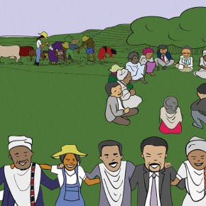 A look at multi-stakeholder (aka innovation) platforms: From Africa RISING to MilkIT to imGoats to&nbsp;Humidtropics