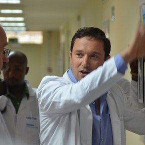 UK chief scientific adviser visits Kenya: Part 4—Development of a field-friendly diagnostic test for&nbsp;MERS