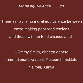 A couple of  ‘missings’ for the Paris climate&nbsp;talks