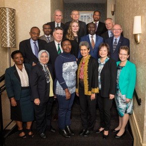 ILRI Board of Trustees meets in Washington&nbsp;DC