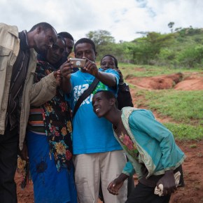 Mobile technology-driven capacity development: Lessons from mNutrition and IBLI&nbsp;projects