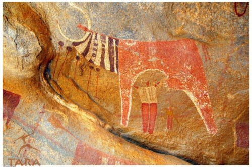SomalilandCavePainting