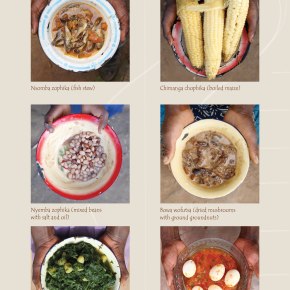 Foods available to African farm households increase with market access and off-farm&nbsp;work