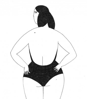WomanFigure