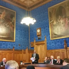 Jimmy Smith’s address to UK parliamentary group on the potential of livestock for&nbsp;development