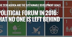 No one left behind: Livestock at the High-level Political Forum on Sustainable&nbsp;Development