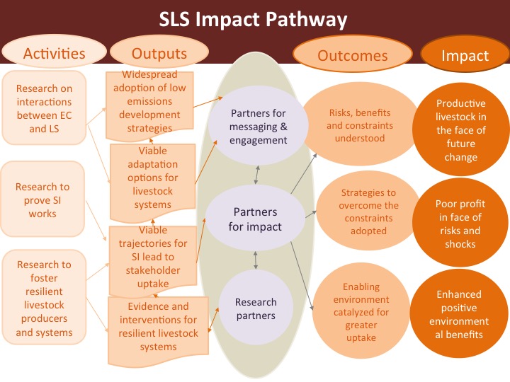 A first look at ILRI’s new research programs: Sustainable Livestock ...