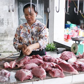 A deep dive inside Vietnam’s pork foodshed to determine food safety issues and their practical&nbsp;resolutions