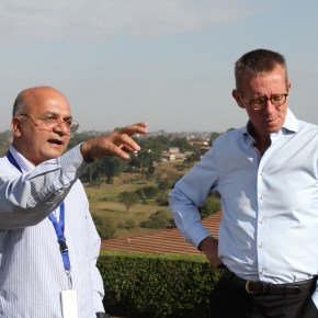 Brachiaria grass can help Kenya’s dryland food producers improve their soils and yields under a changing&nbsp;climate