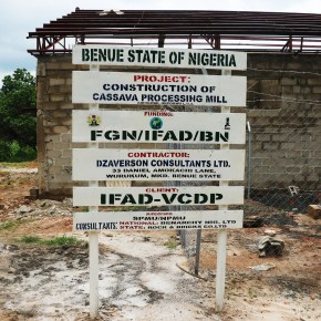 New factories in Nigeria transform cassava peels into livestock feed, creating jobs and incomes for&nbsp;women