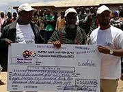 Largest-ever micro-insurance payout made to Ethiopian&nbsp;pastoralists