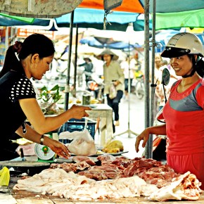Hanoi workshop held on providing safer pork products in&nbsp;Vietnam