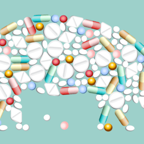 Imposing user fees on veterinary antimicrobials is a plausible way to curb antimicrobial use in food&nbsp;animals