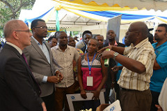Minister headlines Arusha livestock&nbsp;fair