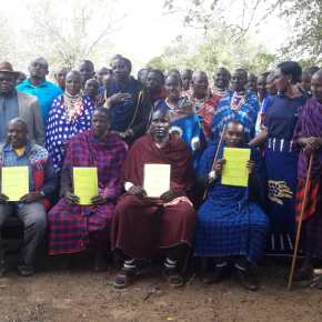 Joint village land use planning secures over 95,000 hectares of grazing lands for livestock keepers in Tanzania’s Kiteto&nbsp;District