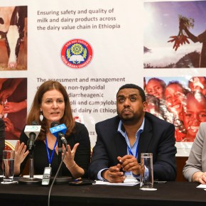 Six-million-dollar investment to tackle the causes of foodborne disease in&nbsp;Ethiopia