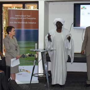 Momentum builds at UNEA for an International Year of Rangelands and&nbsp;Pastoralists