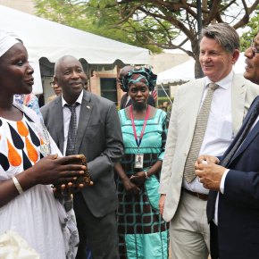 United States and Mali launch five-year partnership for food security and livelihood&nbsp;resilience