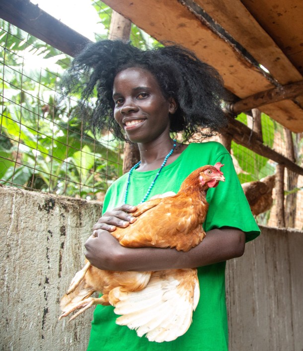 East Africa Youth Inclusion Program - Heifer Uganda