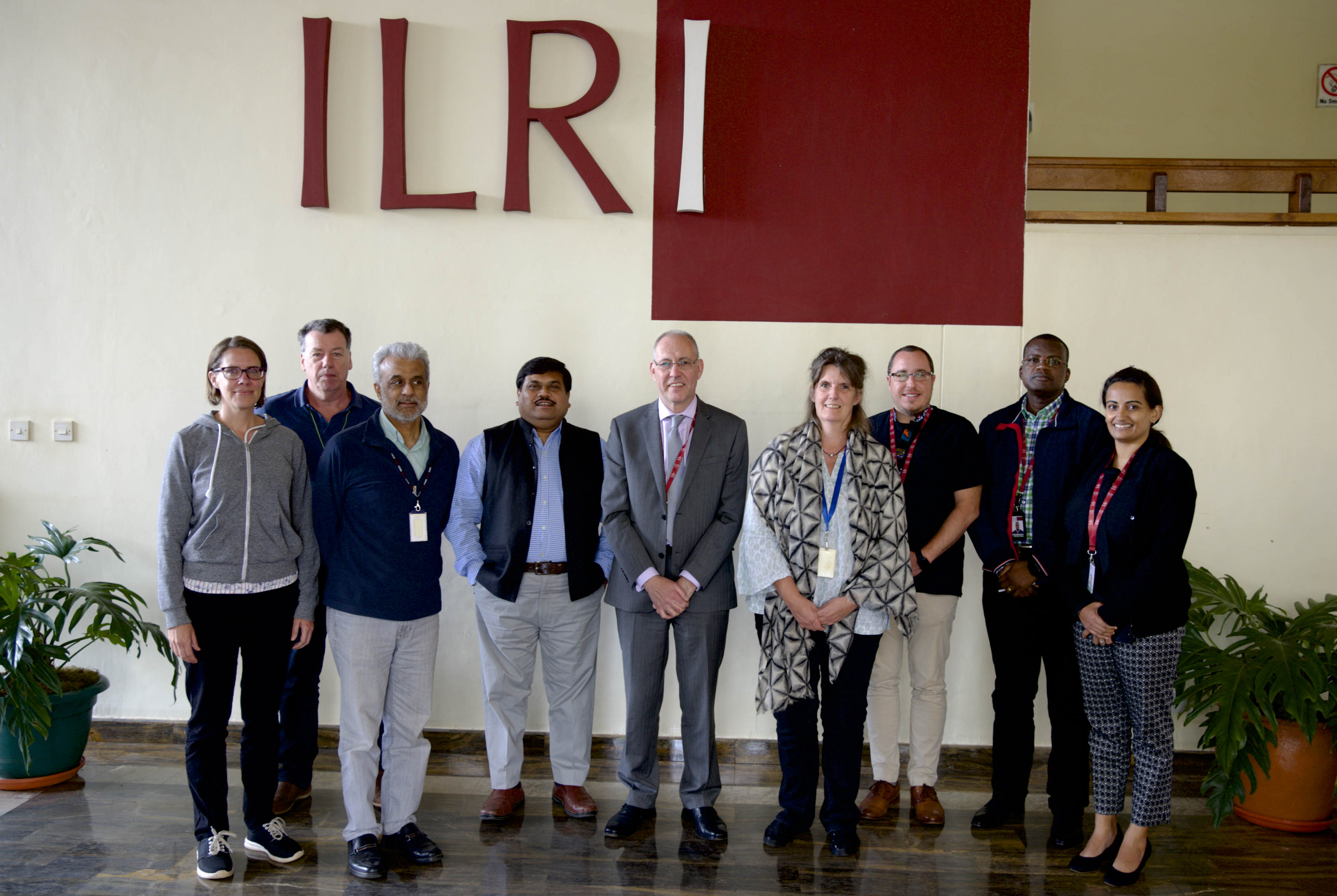 ILRI and India’s National Institute of Animal Biotechnology to identify ...