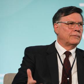 ILRI Board Chair Lindsay Falvey, 2019 Crawford Fund Medal awardee, calls on ‘NextGen’ researchers to complete the battle against hunger among the world’s&nbsp;poor