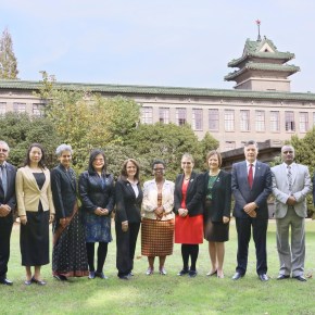 ILRI and China’s Nanjing Agricultural University commit to deepen collaboration for livestock research and capacity&nbsp;development