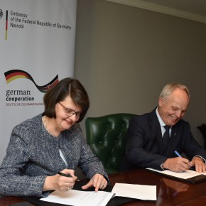 ONE HEALTH FOR AFRICA: Germany’s BMZ initiates a new ‘One Health Research, Education and Outreach Centre for&nbsp;Africa’