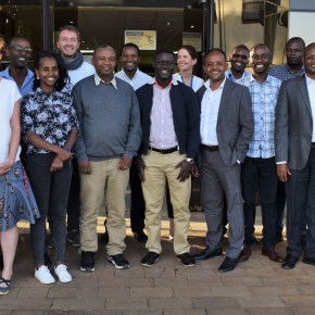 ILRI trains East Africa officials on measurement of greenhouse gas emissions from livestock&nbsp;systems