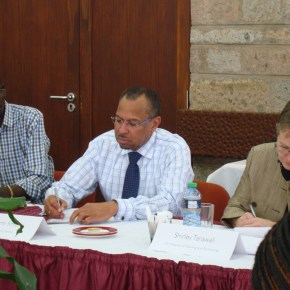 ILRI’s response to the pandemic: A deepening engagement with the press and&nbsp;policymakers