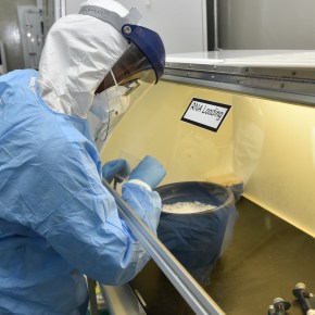 The German Federal Government supports Kenya’s efforts for COVID-19&nbsp;testing