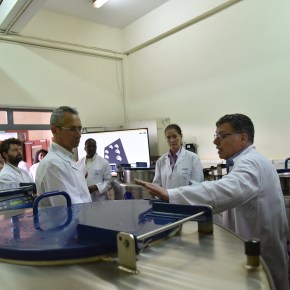 ILRI’s ‘Azizi’ facility is storing samples of livestock and wildlife biodiversity for future&nbsp;research