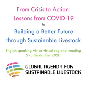 COVID-19 and the livestock sector: A wake-up call to optimize sustainable livestock&nbsp;production